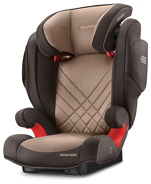 Фотографии Recaro Monza Nova 2