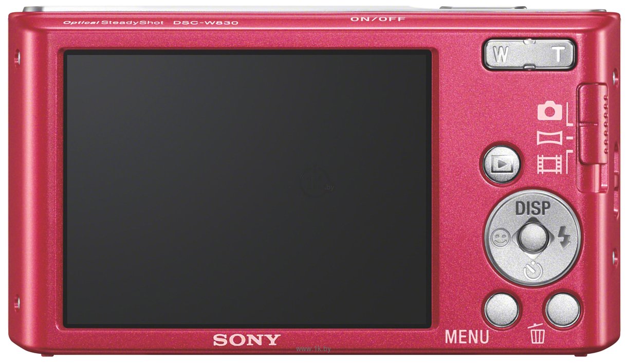 Фотографии Sony Cyber-shot DSC-W830