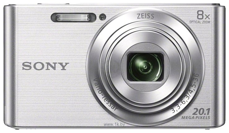 Фотографии Sony Cyber-shot DSC-W830