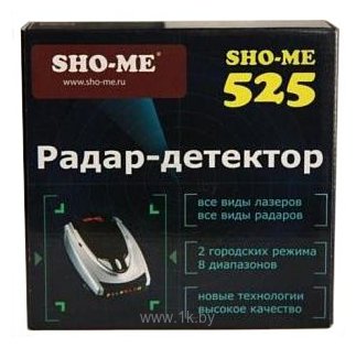 Фотографии Sho-Me 525