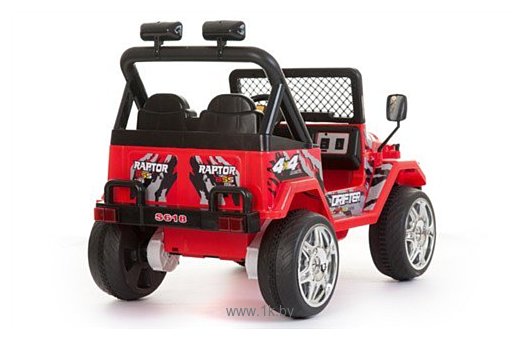Фотографии Electric Toys Jeep Rartor II