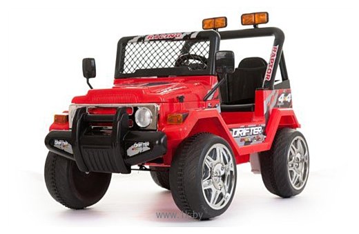 Фотографии Electric Toys Jeep Rartor II