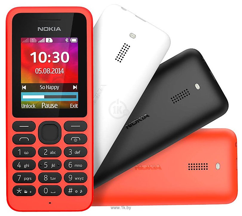 Фотографии Nokia 130 Dual SIM
