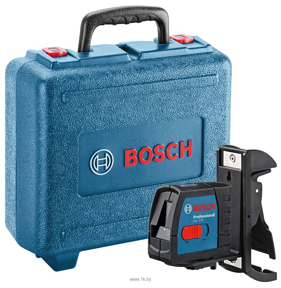 Фотографии Bosch GLL 2-15 (0601063702)