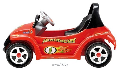 Фотографии Peg Perego Mini Racer (ED1100)