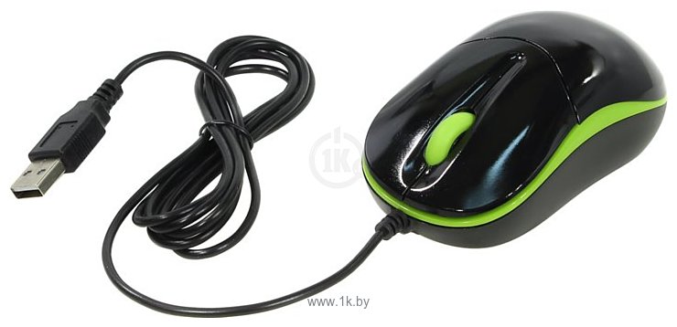 Фотографии SmartBuy Optical Mouse SBM-343-KN