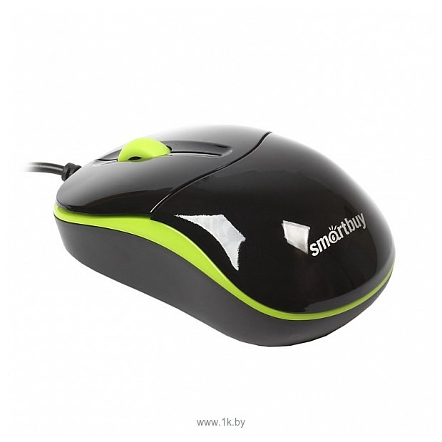 Фотографии SmartBuy Optical Mouse SBM-343-KN