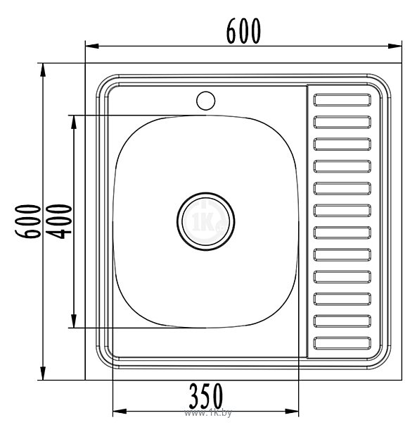 Фотографии Mixline 60х60 (0,6) 3 1/2