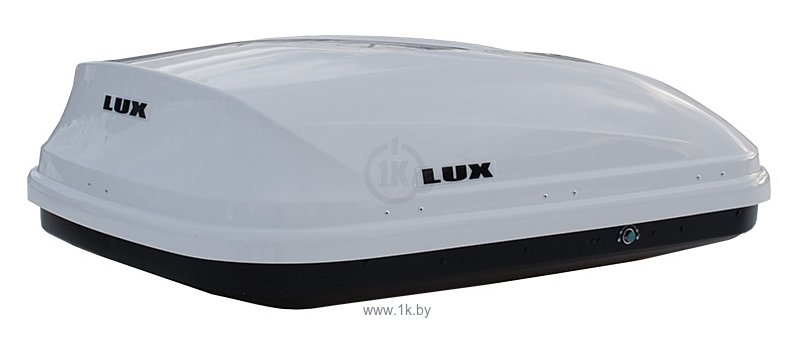 Фотографии LUX 390 360L (белый глянец) (841849)