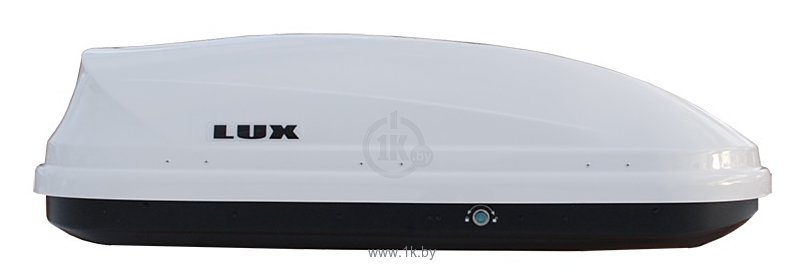 Фотографии LUX 390 360L (белый глянец) (841849)