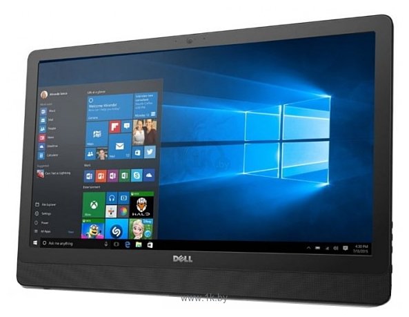 Фотографии Dell Inspiron 24 3464 (3464-9920)