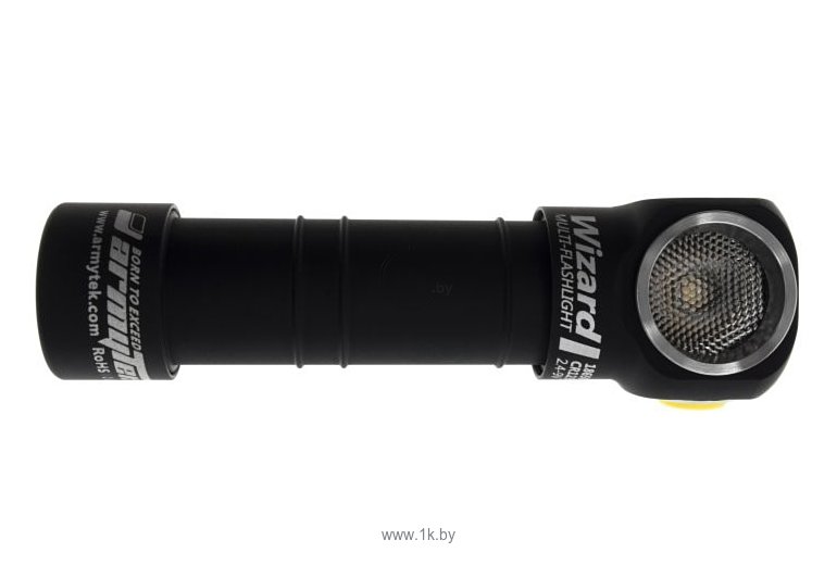 Фотографии Armytek Wizard v3 XP-L (Warm)