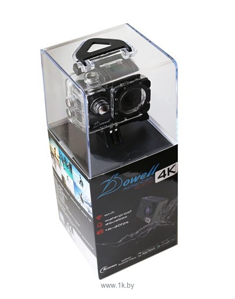 Фотографии Dowell ActionCam AC107 4K