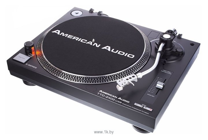 Фотографии American Audio TTD-2400 USB