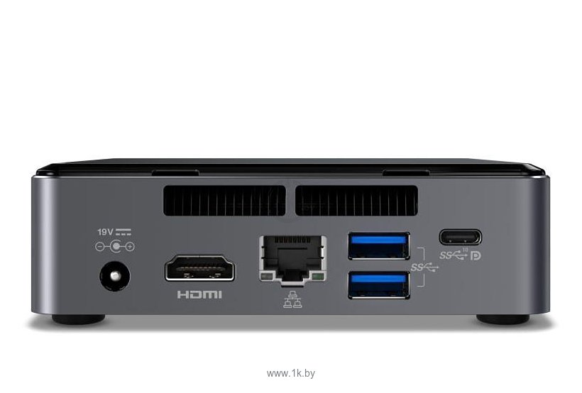 Фотографии Intel NUC NUC7i3BNK