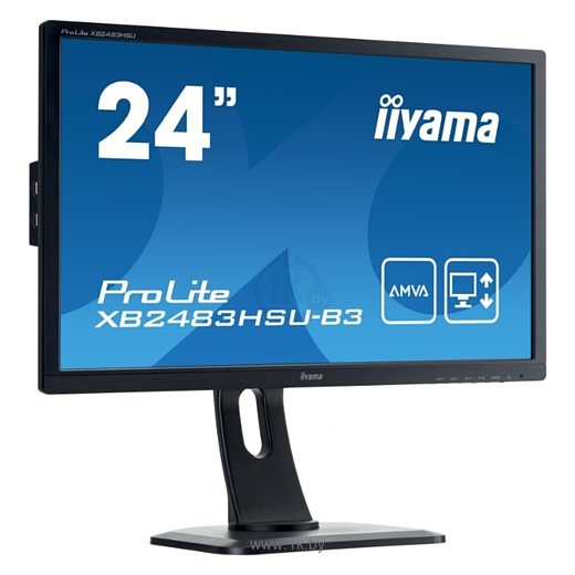 Фотографии Iiyama ProLite XB2483HSU-B3