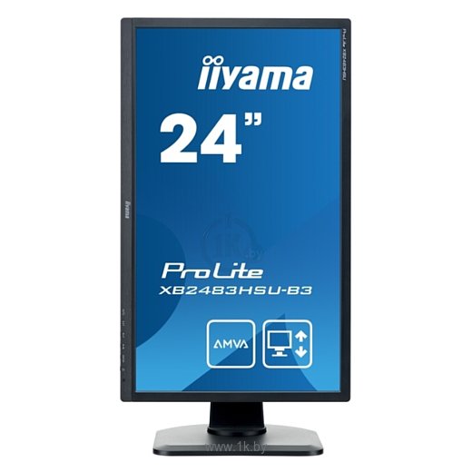 Фотографии Iiyama ProLite XB2483HSU-B3