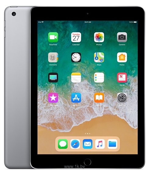 Фотографии Apple iPad (2018) 32Gb Wi-Fi
