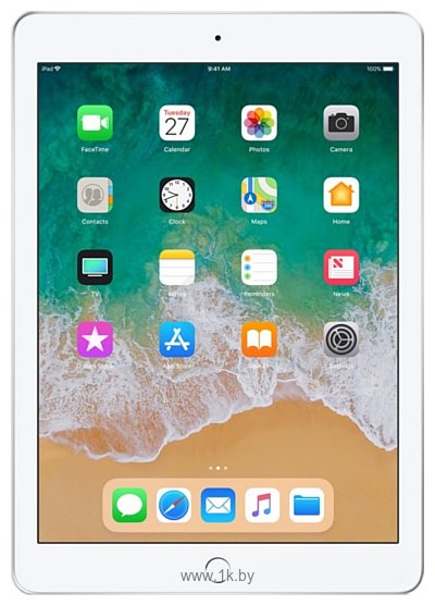 Фотографии Apple iPad (2018) 32Gb Wi-Fi