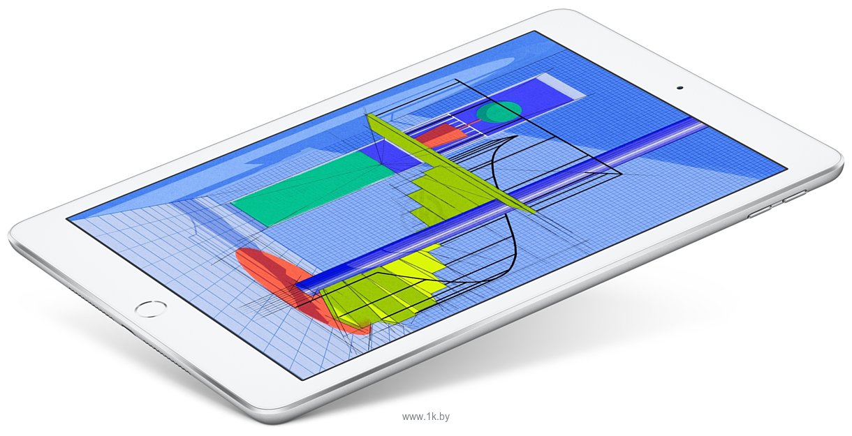 Фотографии Apple iPad (2018) 32Gb Wi-Fi