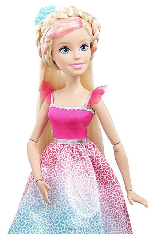Фотографии Barbie Endless Hair Kingdom 17-Inch Princess Doll