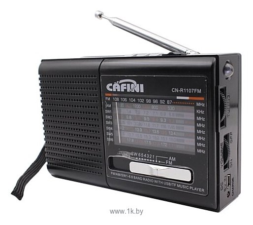 Фотографии CAFINI CN-R1107FM