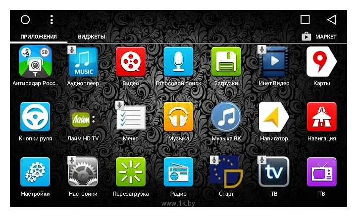Фотографии Daystar DS-7015HD NISSAN X-Trail 2014+ 6.2" ANDROID 8