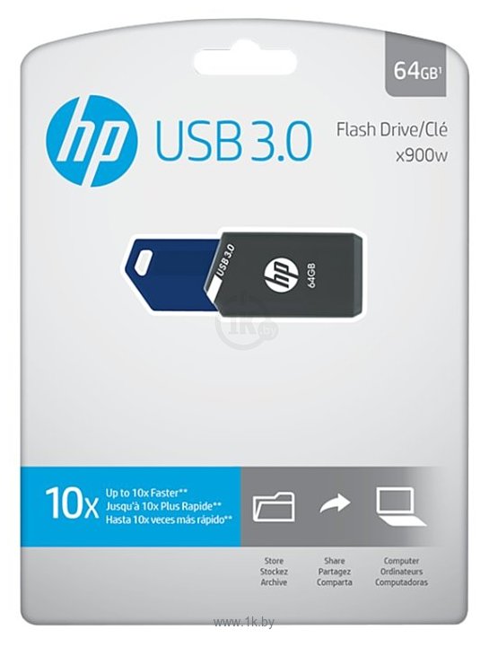 Фотографии HP x900w 64GB