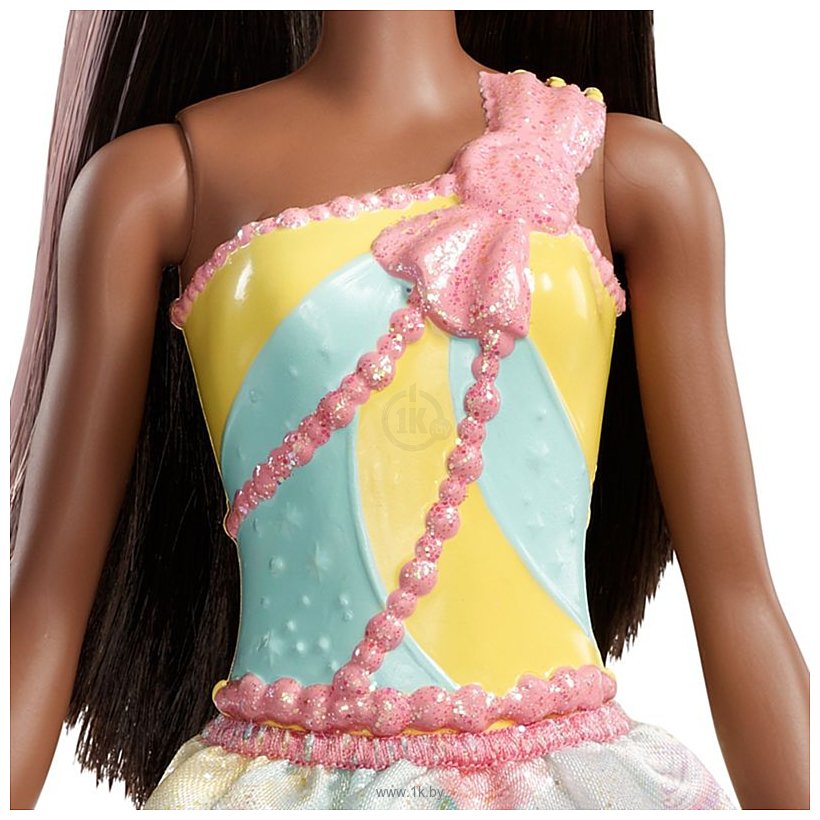 Фотографии Barbie Dreamtopia Princess Doll FXT16