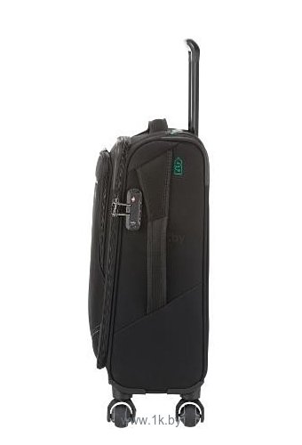 Фотографии American Tourister Eco Wanderer Bass Black 55 см