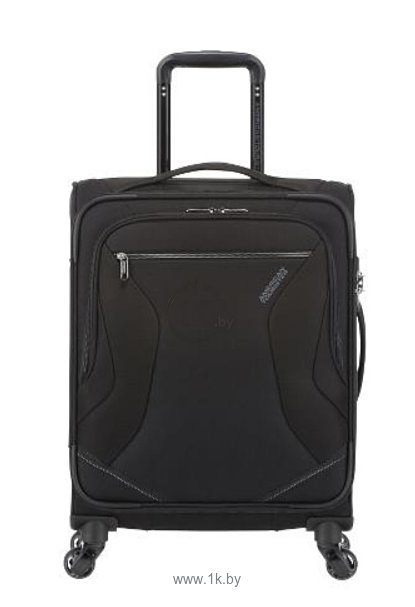 Фотографии American Tourister Eco Wanderer Bass Black 55 см