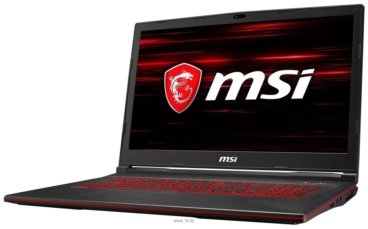 Фотографии MSI GL73 9SC-023XPL