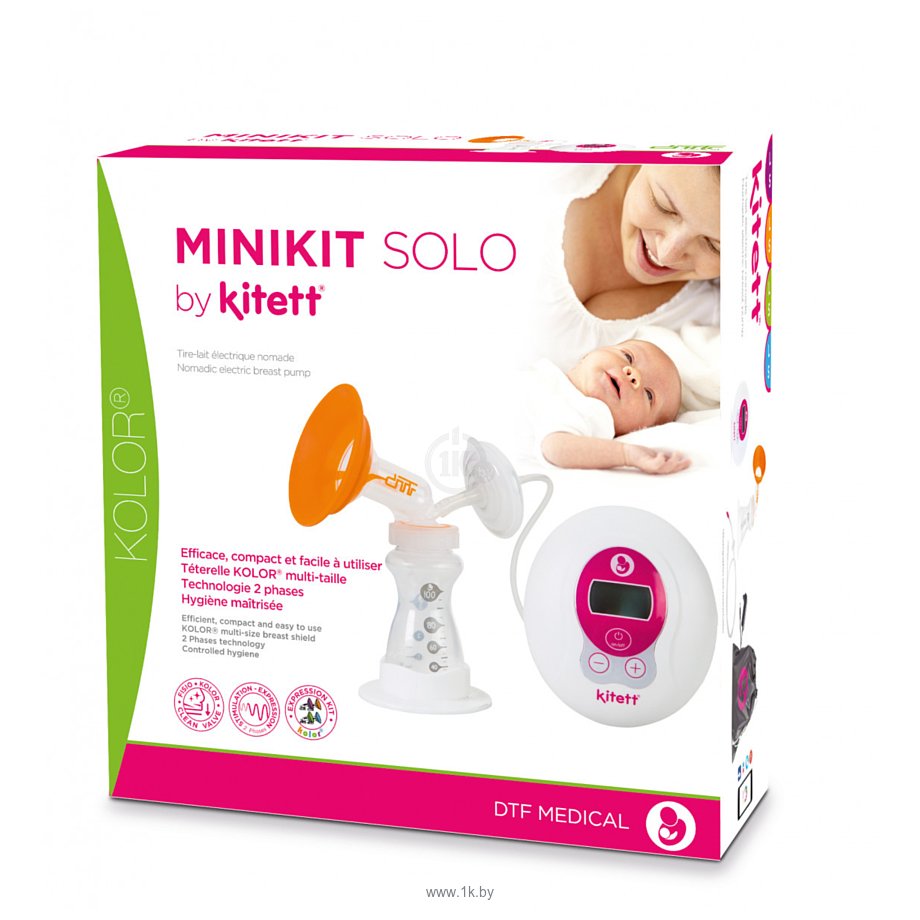 Фотографии Kittet Minikit Solo