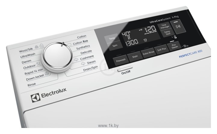 Фотографии Electrolux PerfectCare 700 EW7T3R272