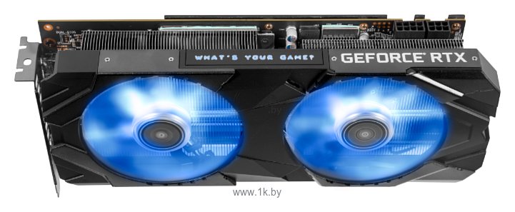 Фотографии KFA2 GeForce RTX 2060 Super EX 1-Click OC (26ISL6MPX2EK)