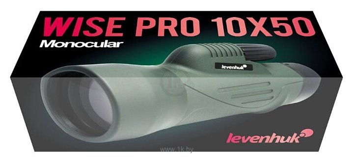 Фотографии LEVENHUK Wise PRO 10x50