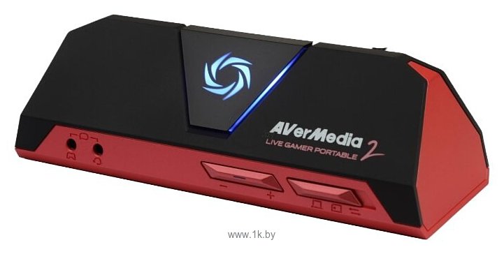 Фотографии AVerMedia Live Gamer Portable 2