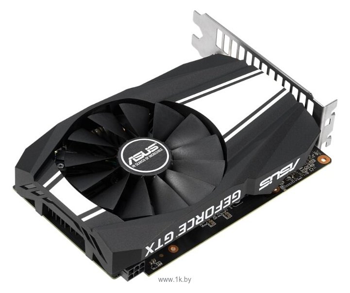 Фотографии ASUS Phoenix GeForce GTX 1650 SUPER (PH-GTX1650S-4G)