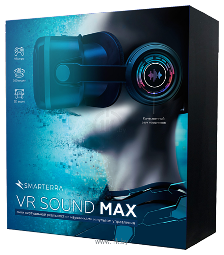 Фотографии Smarterra VR Sound MAX