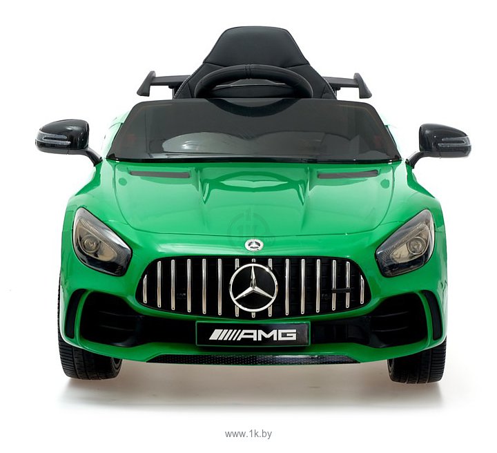 Фотографии Sima-Land Mercedes-Benz GT-R AMG (зеленый)