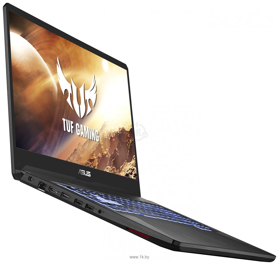 Фотографии ASUS TUF Gaming FX705DT-H7116