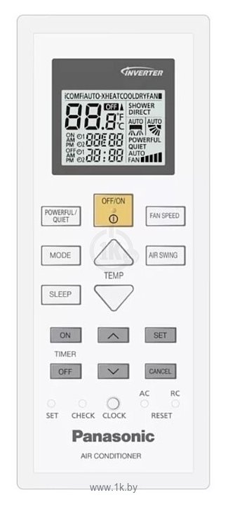 Фотографии Panasonic CS-PZ25WKD/CU-PZ25WKD