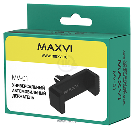 Фотографии MAXVI MV-01