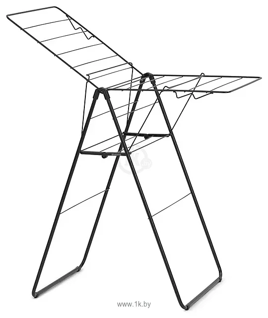 Фотографии Brabantia Hangon 15 м 403347 (черный матовый)