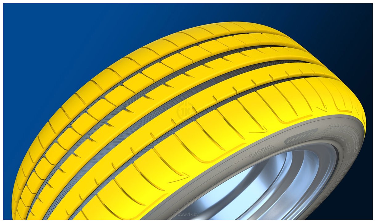 Фотографии Goodyear Eagle F1 Asymmetric 5 235/55 R18 100V