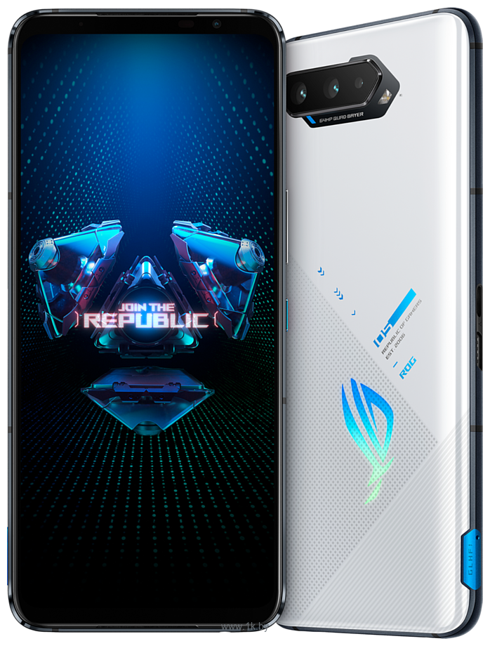 Фотографии ASUS ROG Phone 5 ZS673KS 12/128GB