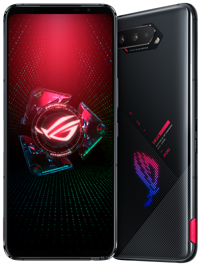 Фотографии ASUS ROG Phone 5 ZS673KS 12/128GB