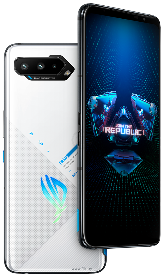 Фотографии ASUS ROG Phone 5 ZS673KS 12/128GB