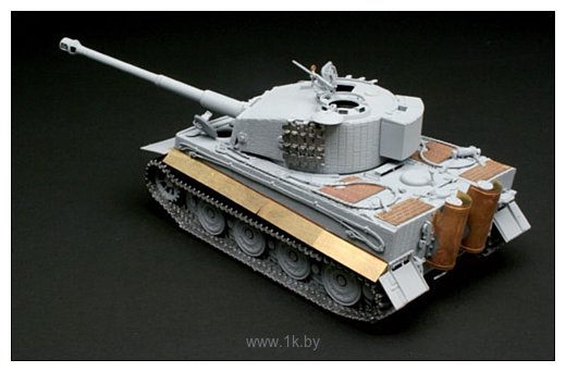 Фотографии Italeri 6471 Sd.Kfz.Vi Tiger Ausf.E