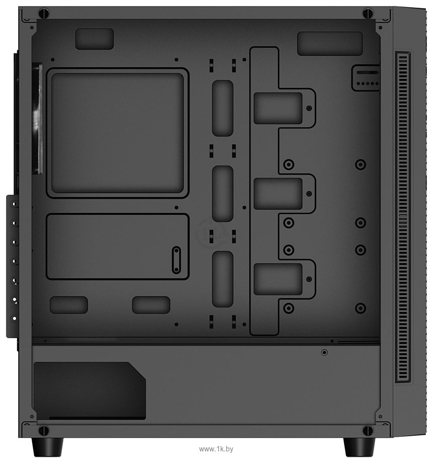 Фотографии DeepCool Matrexx 55 Mesh PWM 2F DP-ATX-MATREXX55-MESH-PWM-2F